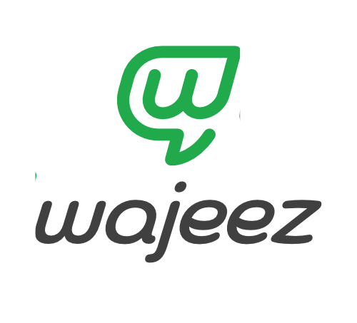 Wajeez Logo